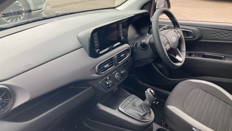Hyundai i10 1.0 [63] Advance 5dr Auto [Nav] Petrol Hatchback